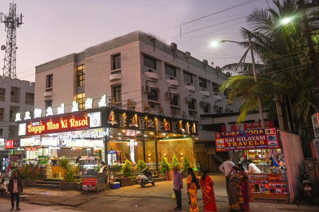 Hotel Saish