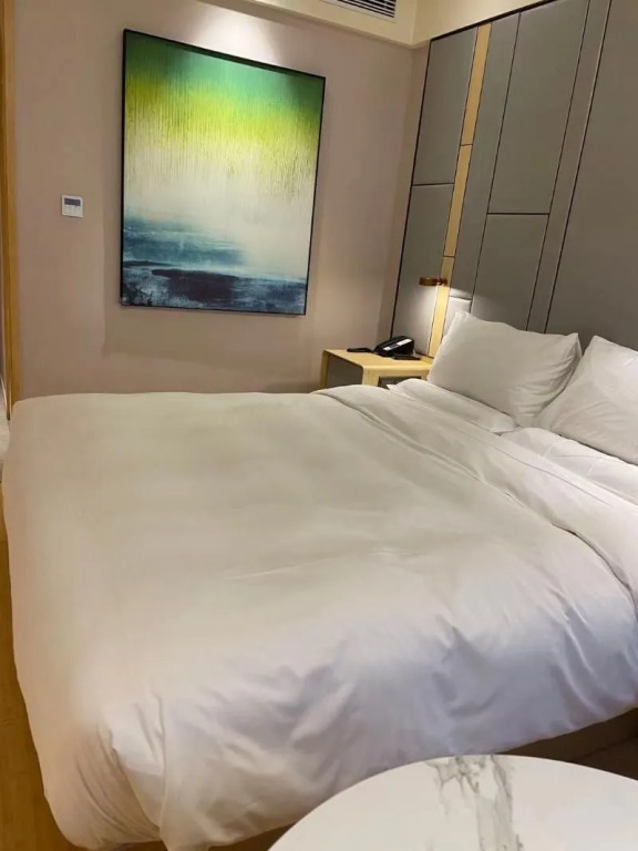 Ji Hotel Shanghai Meilan Lake Mei'an Road