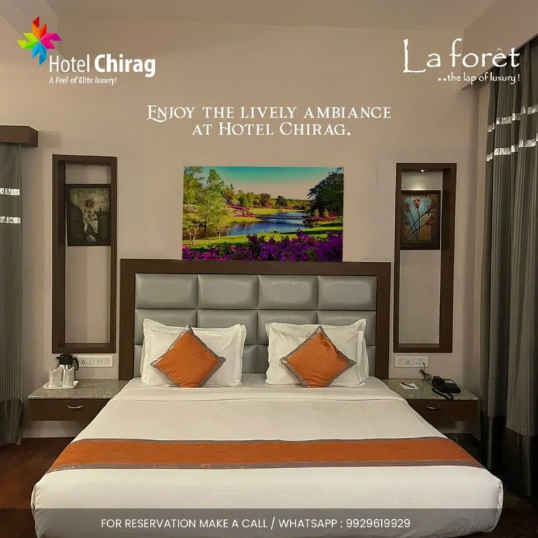 Hotel Chirag