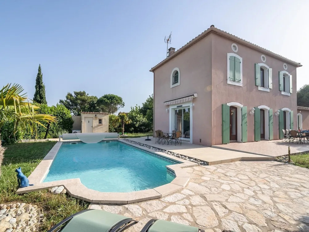 Detached Villa in Beautiful Carcassonne