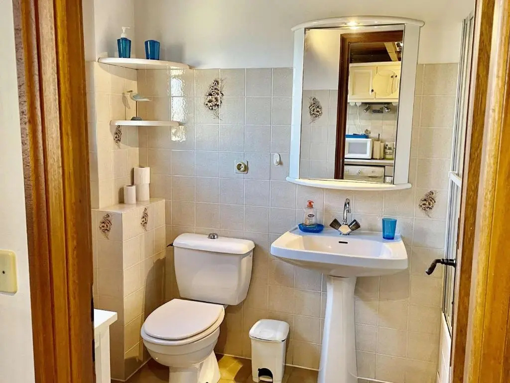 Appartement Porticcio, 3 pièces, 4 personnes - FR-1-61-479