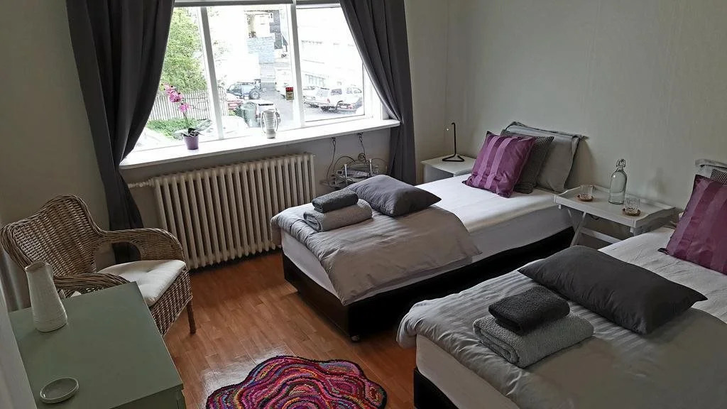 Reykjavík Rainbow Guesthouse