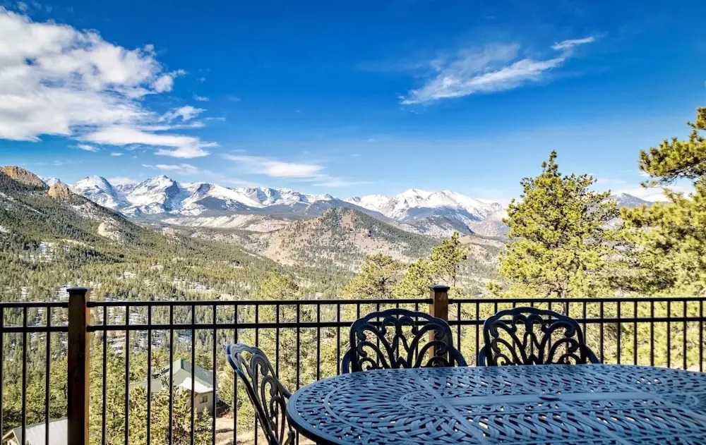 Alpine Haven Luxury Home at Windcliff - 4 Br Home