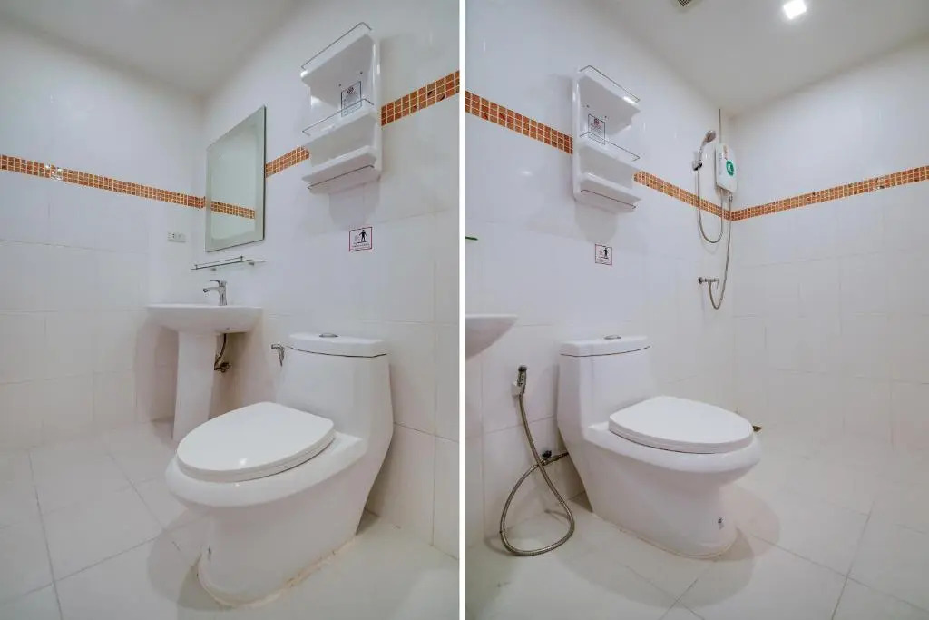 Phratumnak Hill Guest house