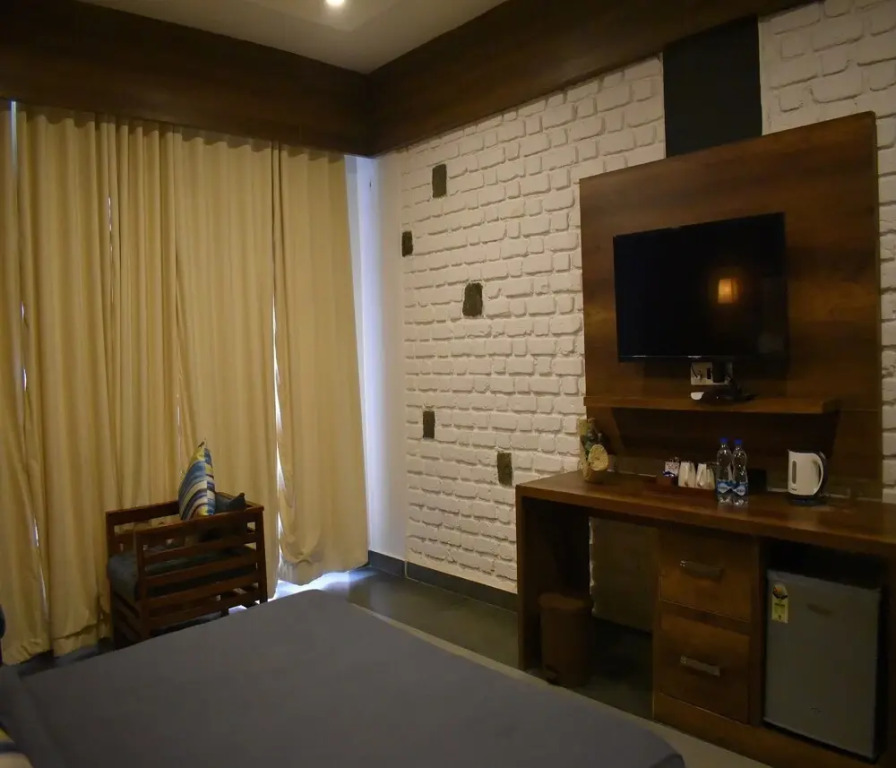 Nibaana - A Luxury Resort in Dharamshala
