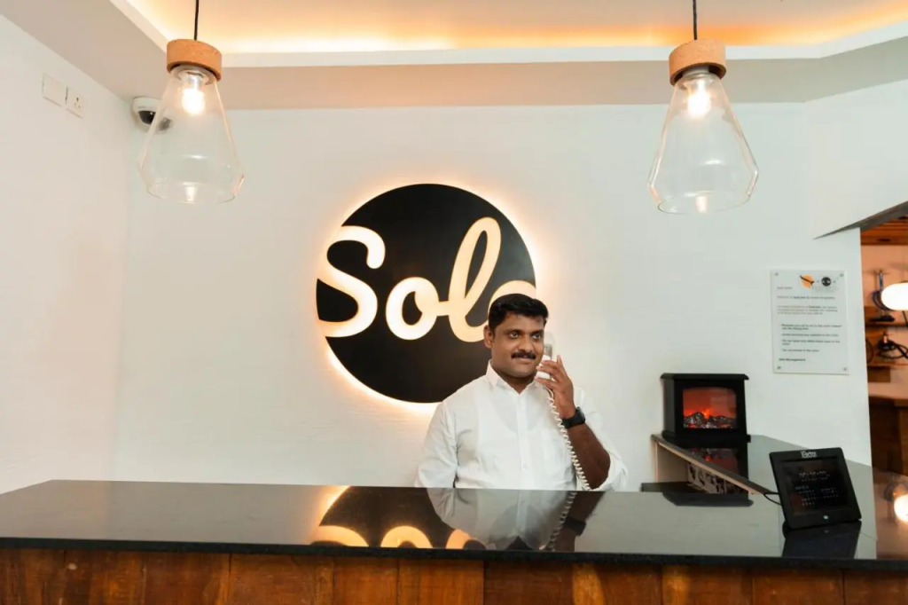 Solo Inn By Hawk Hospitality