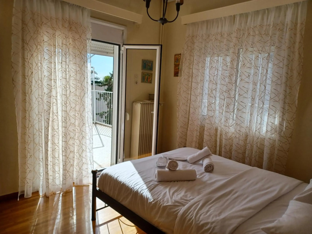 Elegant Flat Alimos Marina