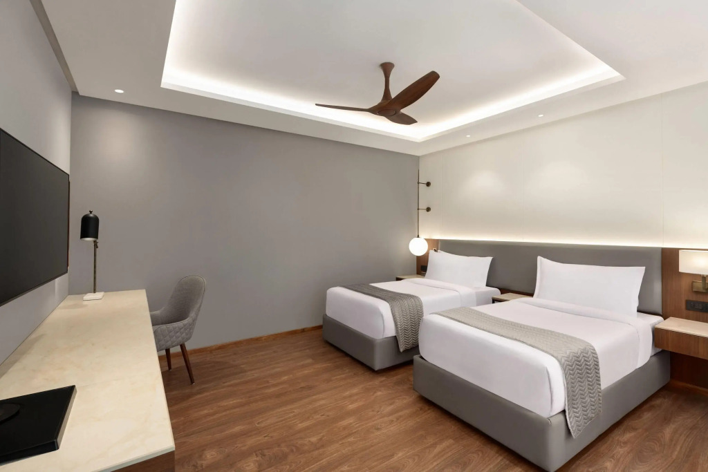 Wyndham Garden Jim Corbett Chhoi