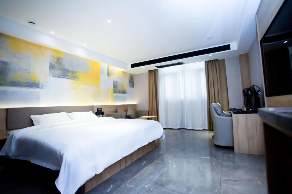 Huaibei Mojia Intelligent Hotel (Slow City Garden Shop)