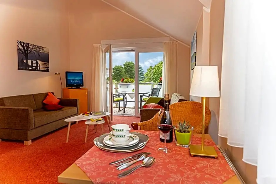 Hotel Haus Seeblick