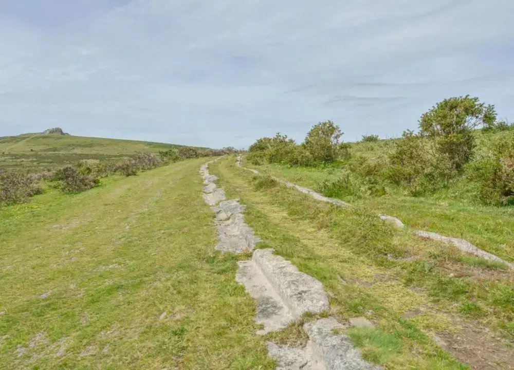 Cottage Near Dartmoor With Hot Tub