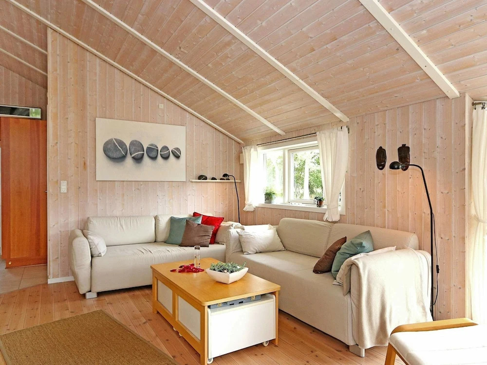 Lavish Holiday Home in Lolland With Whirlpool