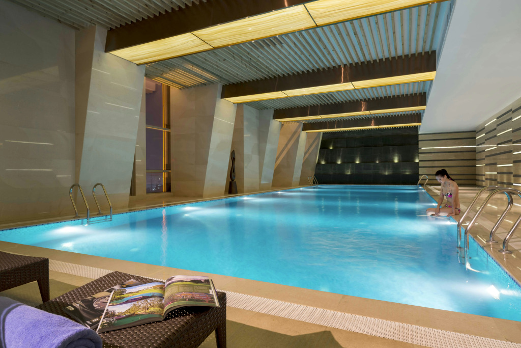 InterContinental Tangshan, an IHG Hotel