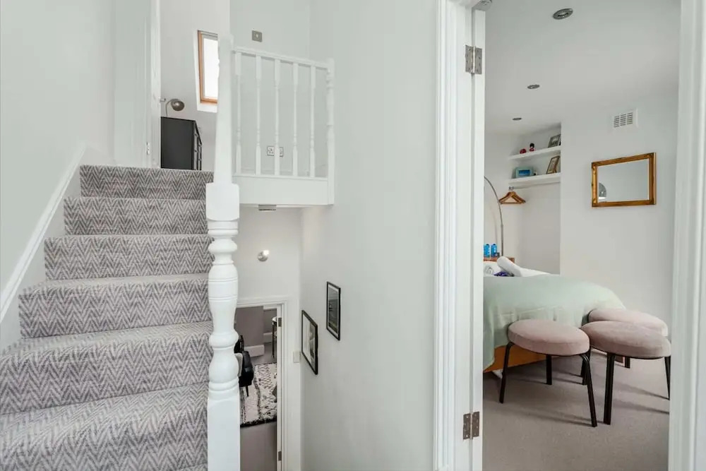 Chic 3BD Maisonette W/roof Terrace - Wandsworth!