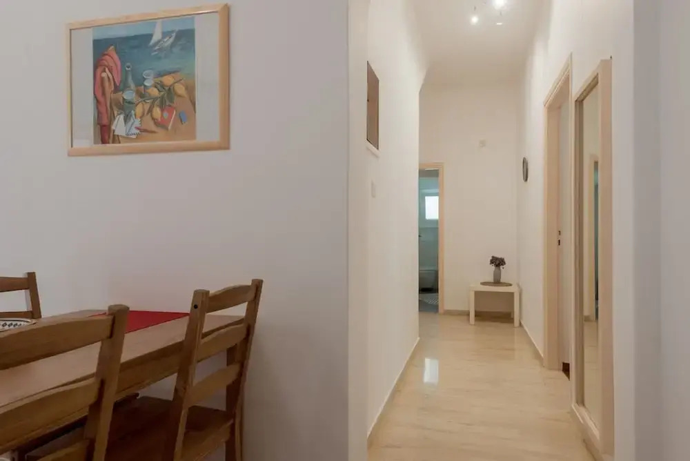 Naousa Central House Paros