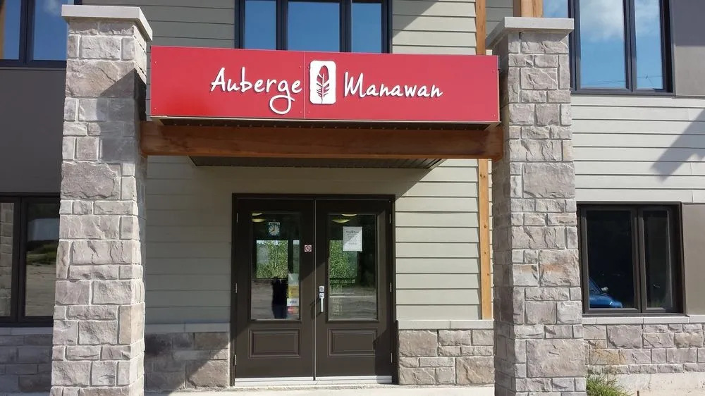 Auberge Manawan