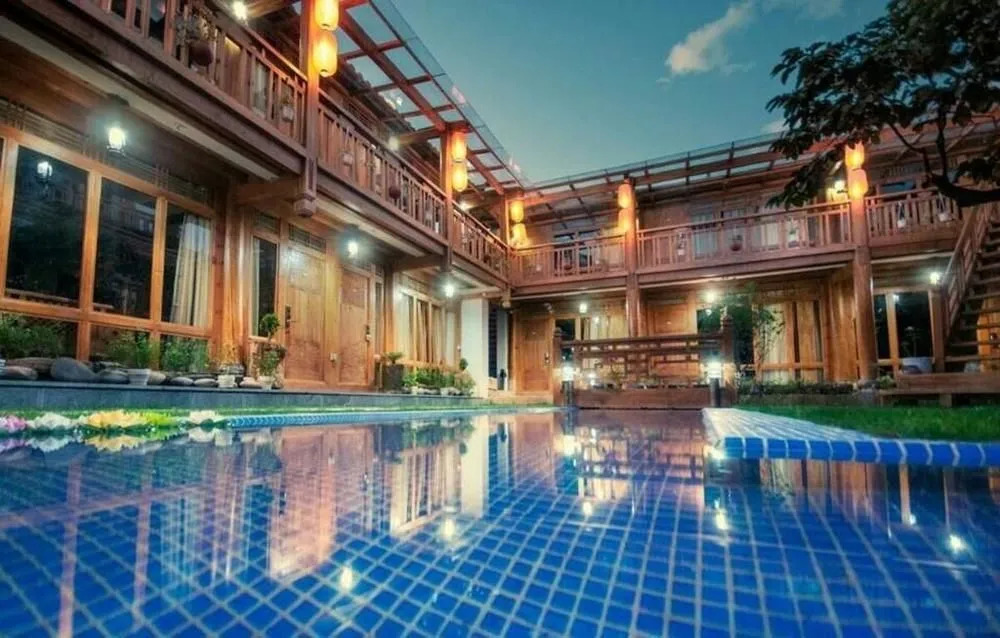 Lijiang Shuhe Ruyi Feng Boutique Hotel