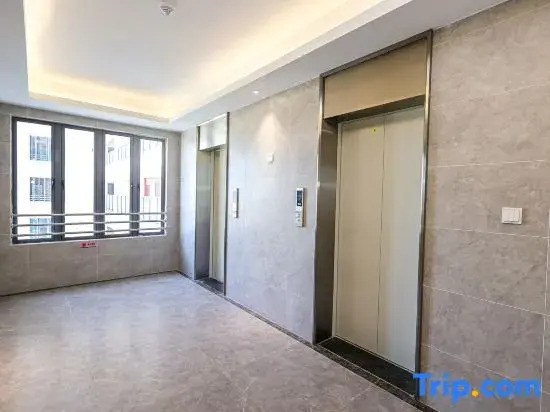 Sanya Zhuojian Seaview Art Holiday Apartment