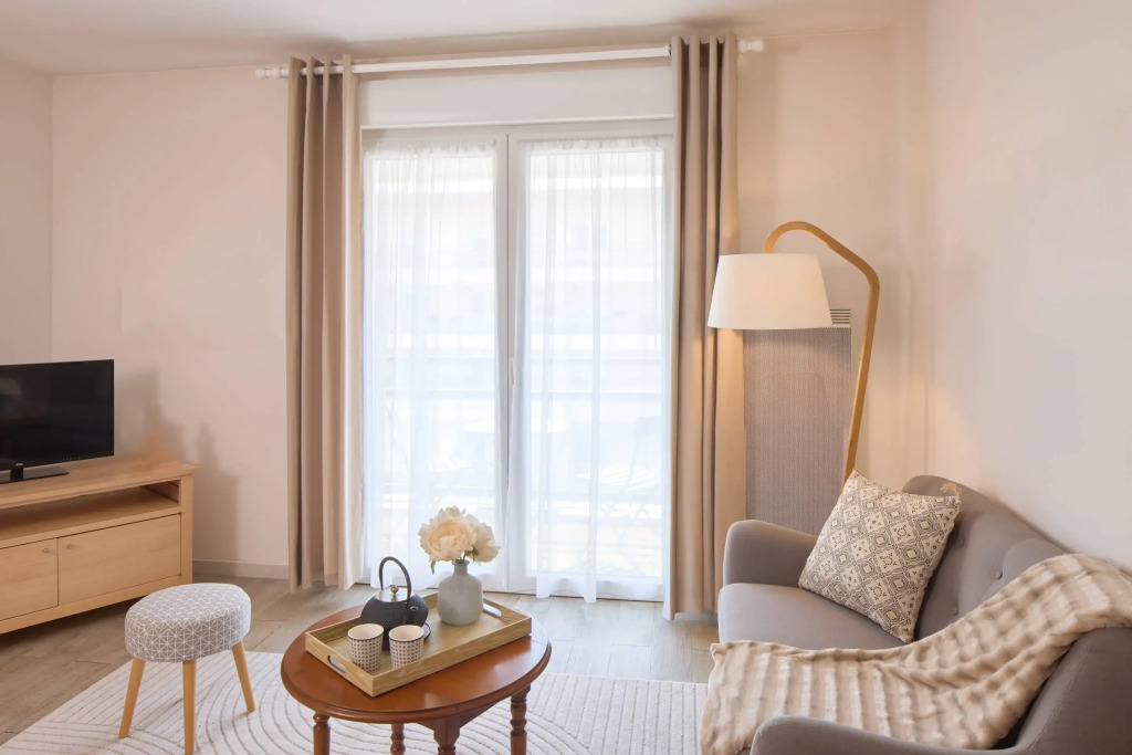 Quality Aparthotel Portes de Rennes