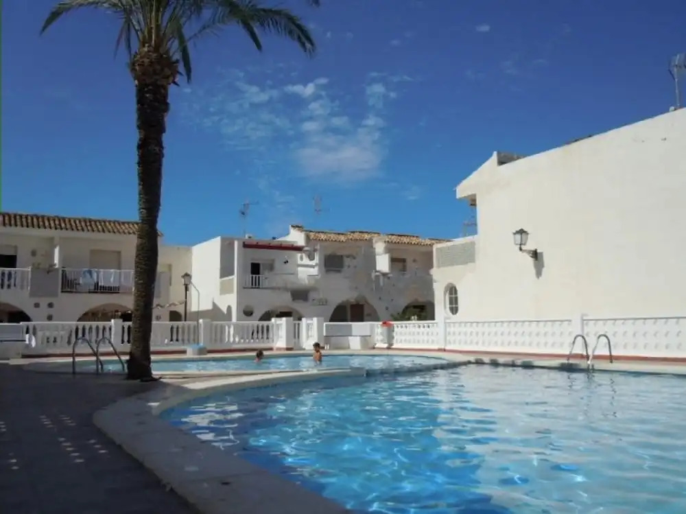 Duplex Pueblo Calido