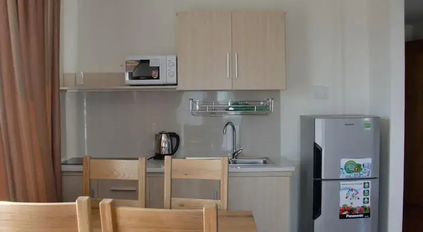 Camila House Apartment