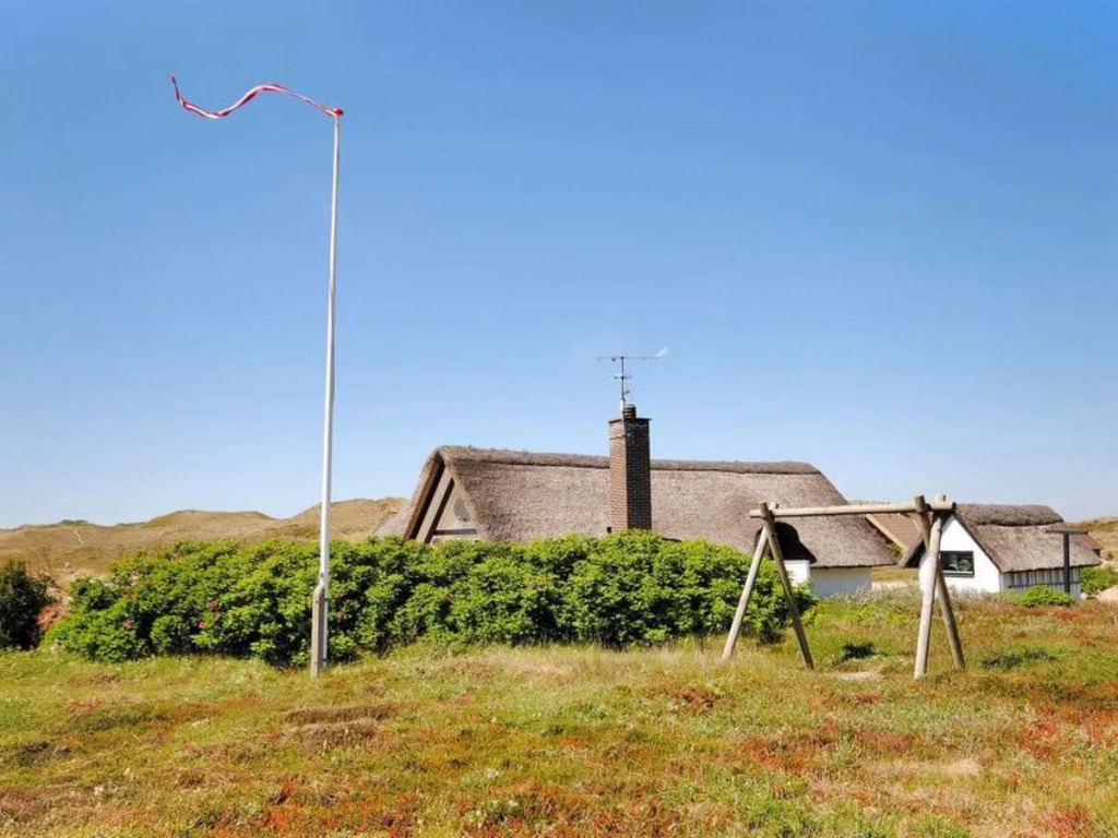 "Landolf" - 200m from the sea in Western Jutland