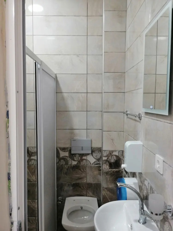 Seymer Apart Otel