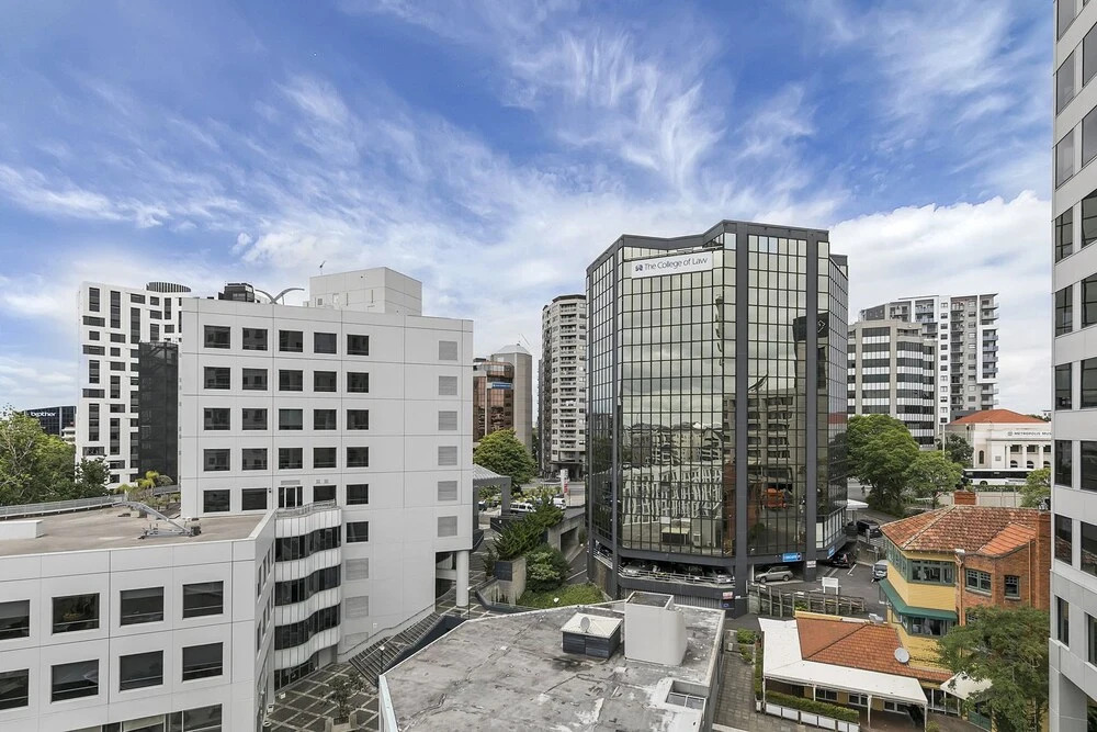 Central 12th Floor City Apartment