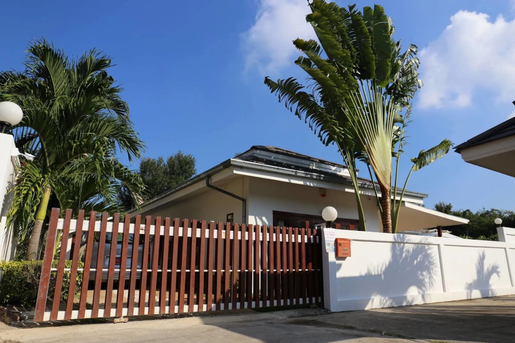 ปุณิกา พูล วิลล่า หัวหิน Punika Pool Villa Hua Hin