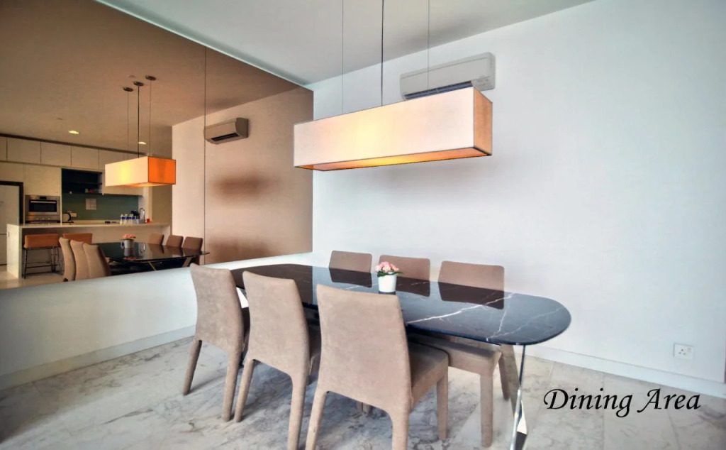 LMD Platinum Suites Kuala Lumpur