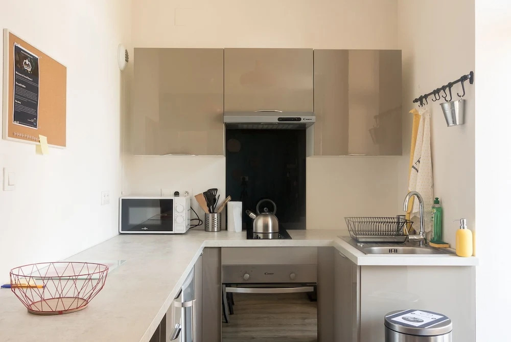 Appartement L'armore - 1 BR with Balcony