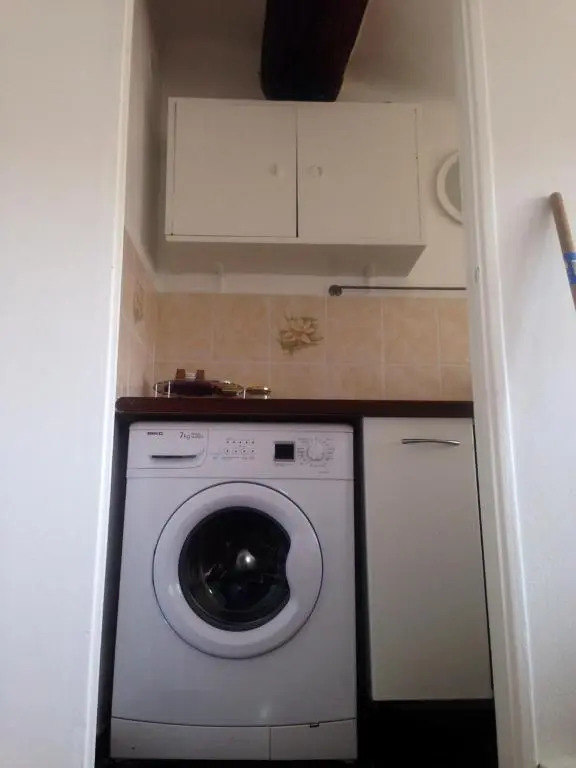 Appartement rue d'Italie