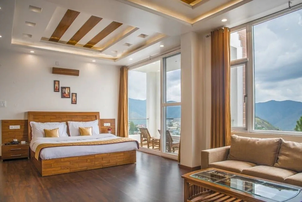 The White Haven Homestay