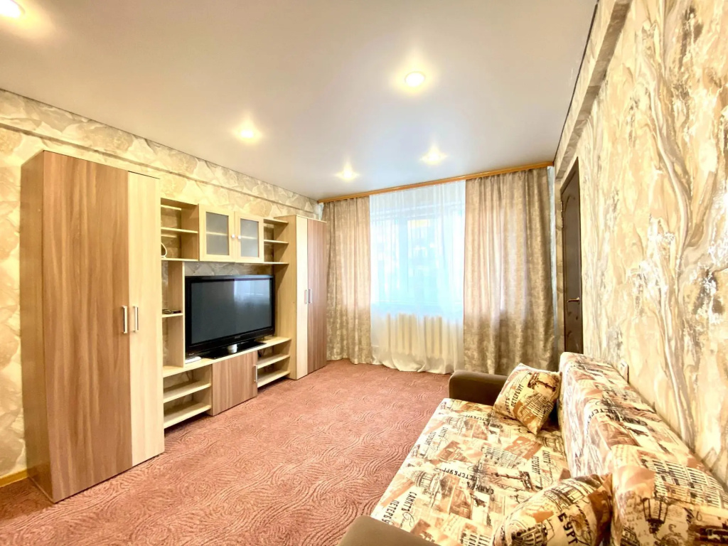 Апартаменты Apartment on 56 в Республике Коми