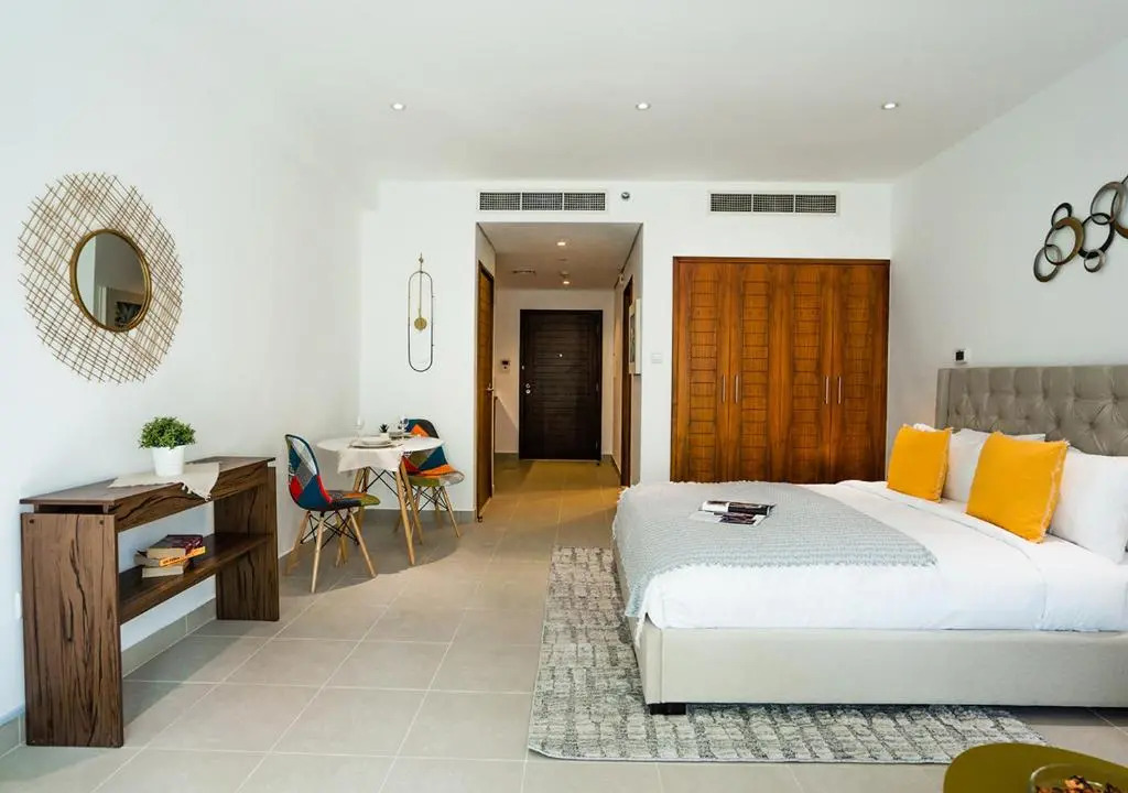 Nasma Luxury Stays- BLVD Central Podium