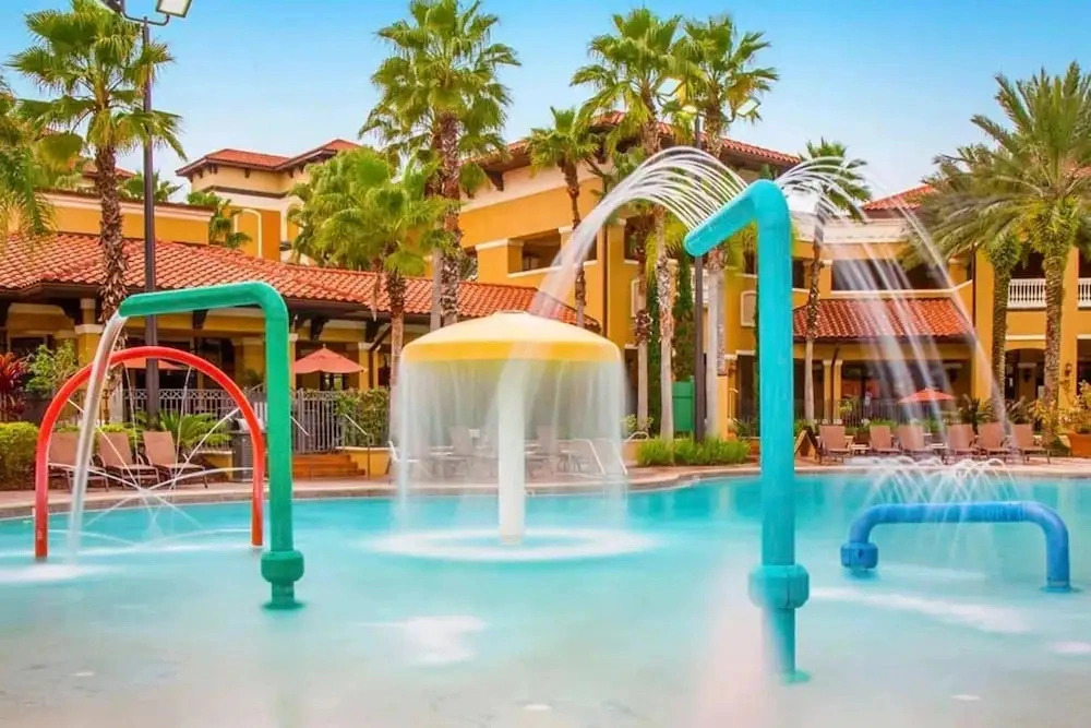 Apt Resort 3br, Sleeps 10 Disney 10 min