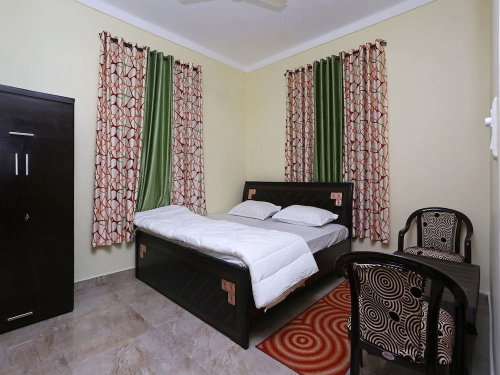 OYO 10773 Home 2BHK Valley View Khutani Bhimtal