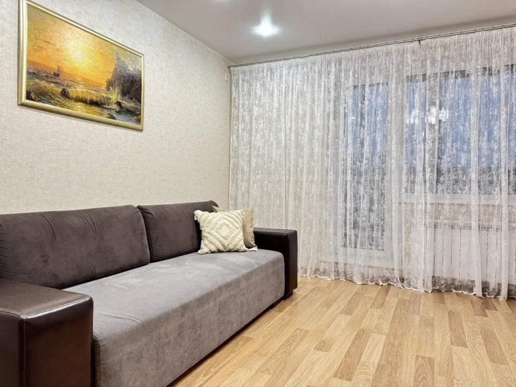 Просторная квартира на Гагарина, 60