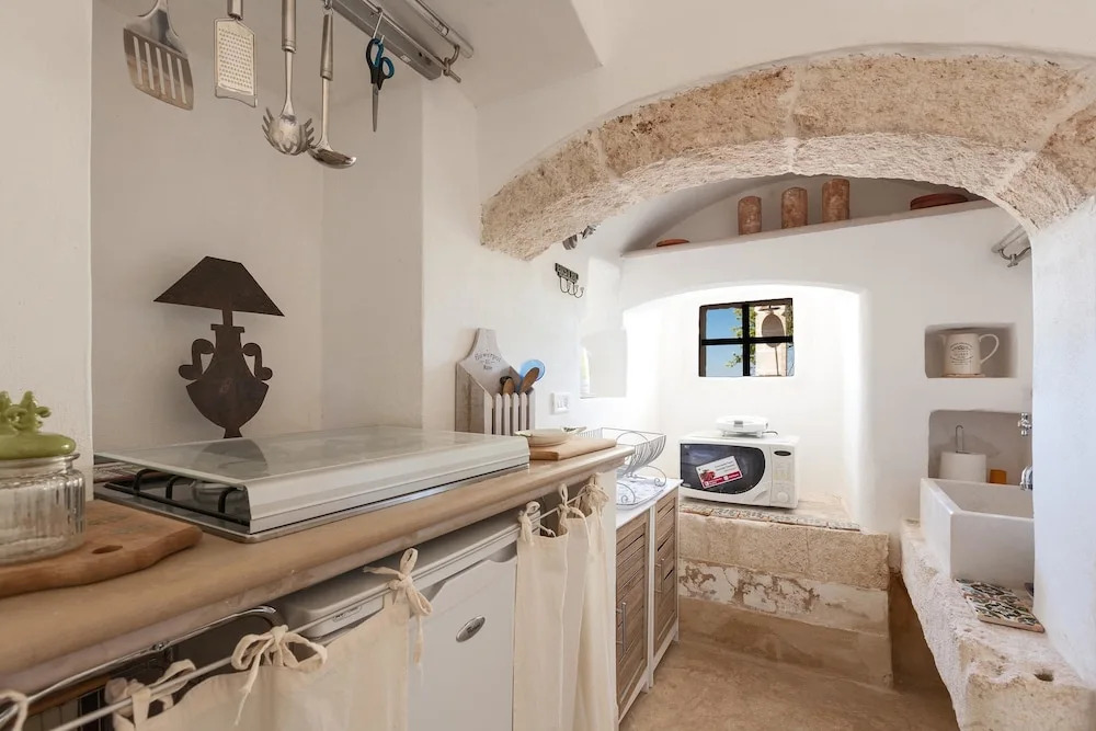 Trullo del Patriarca