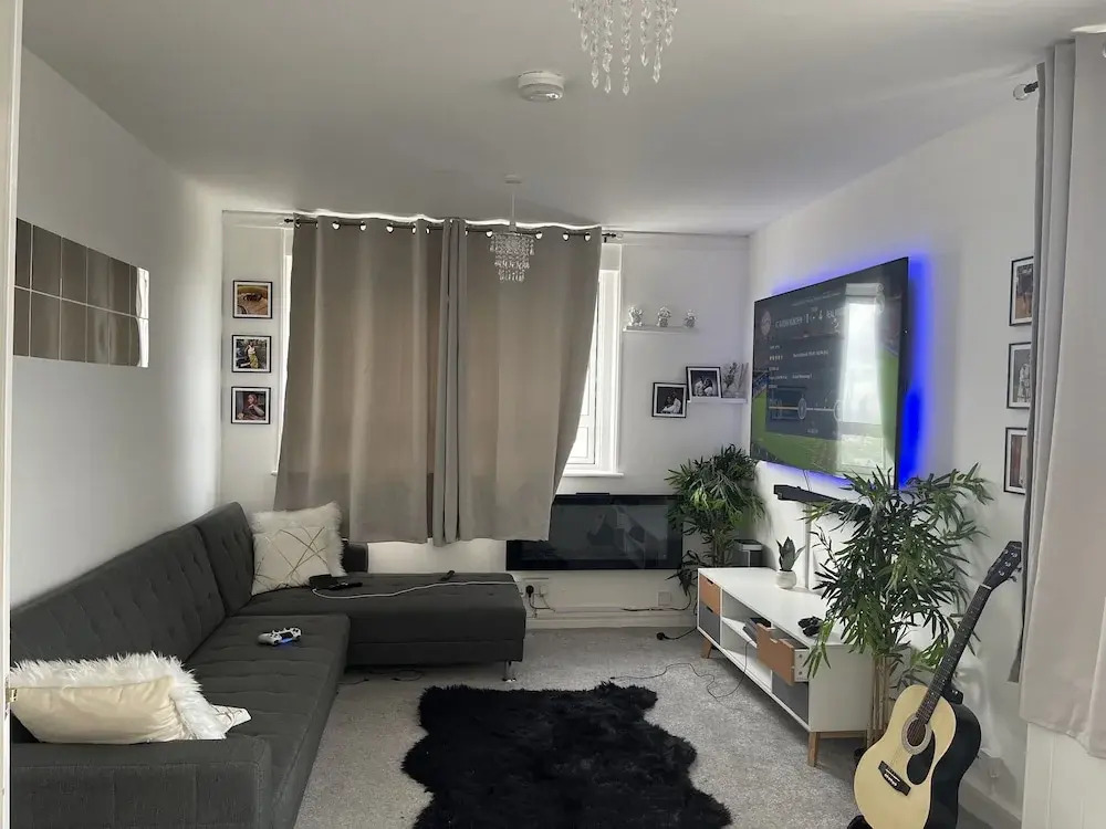 Stunning Welcoming Cosy Apartment in London