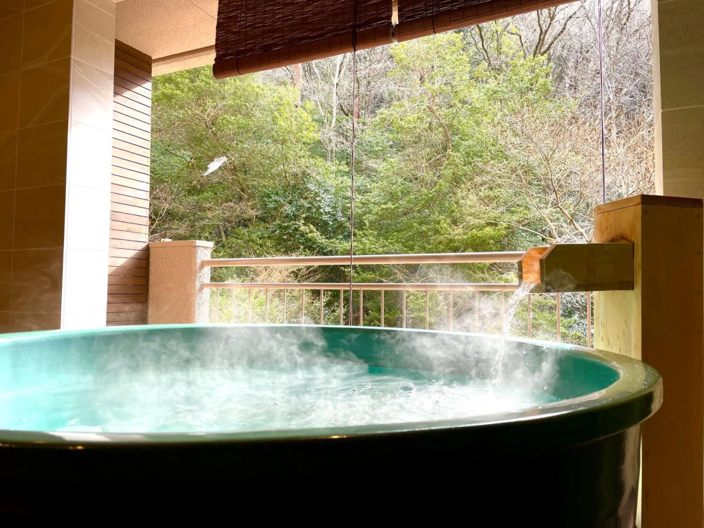 Arima Road Yuuwa Hot Spring Hotel