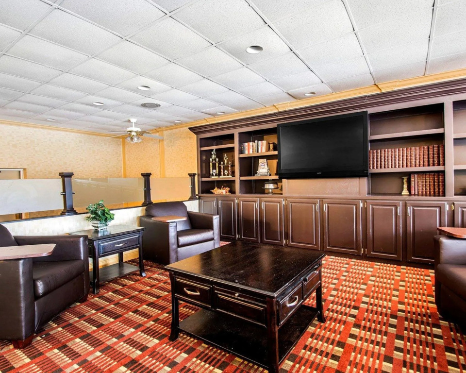 Quality Inn University Area