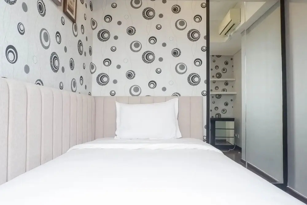 Vibrant And Luxurious 2Br Apartment At Trillium Residence Surabaya