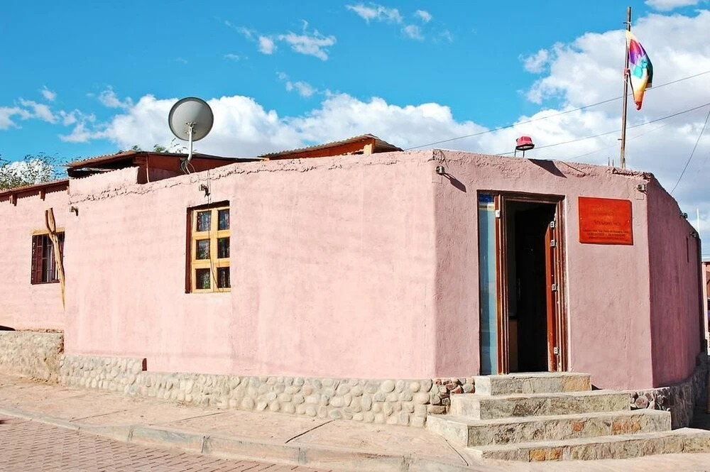 Siete Colores Hostel