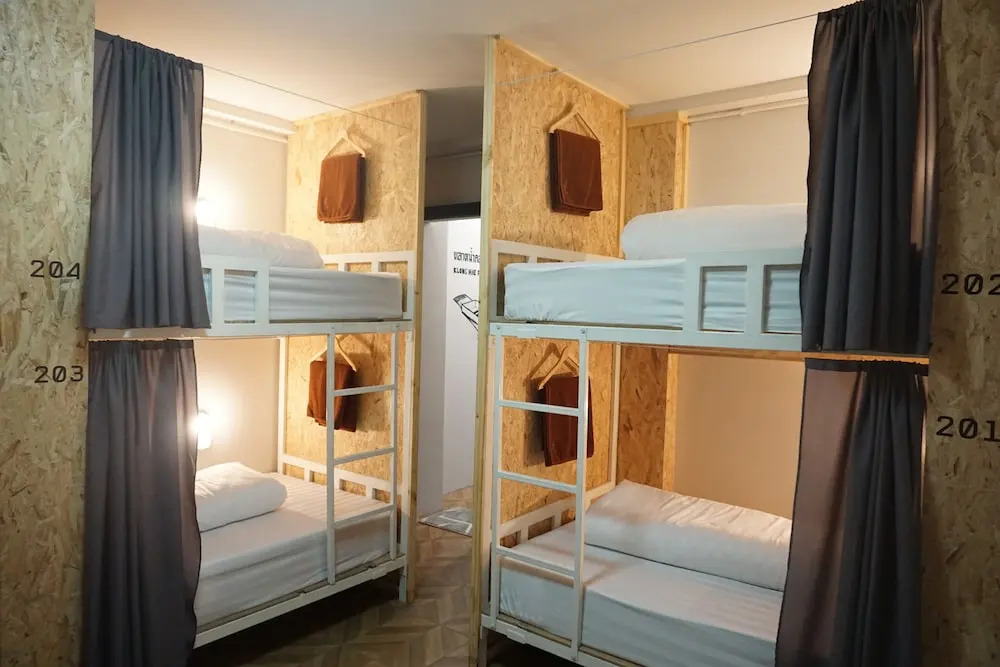 Khoksametchun Hostel