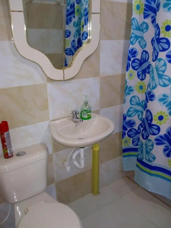 Hospedaje Santaelena -chalets de montaña