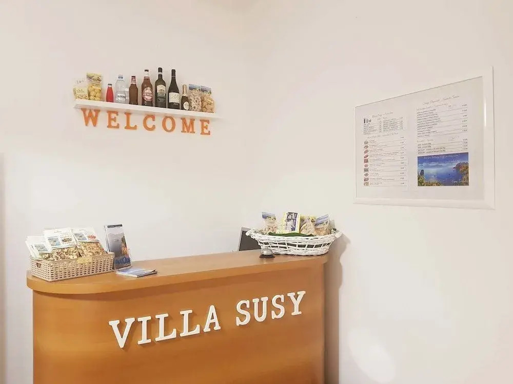 Villa Susy Relais