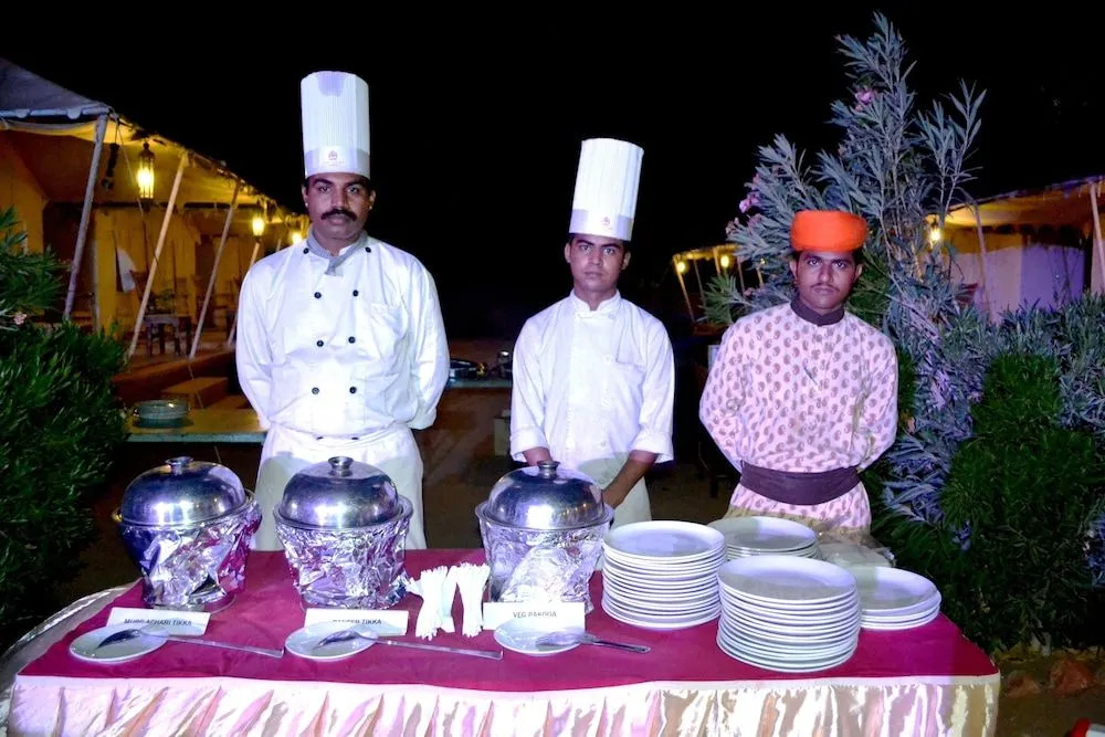 The Desert Resort Jaisalmer