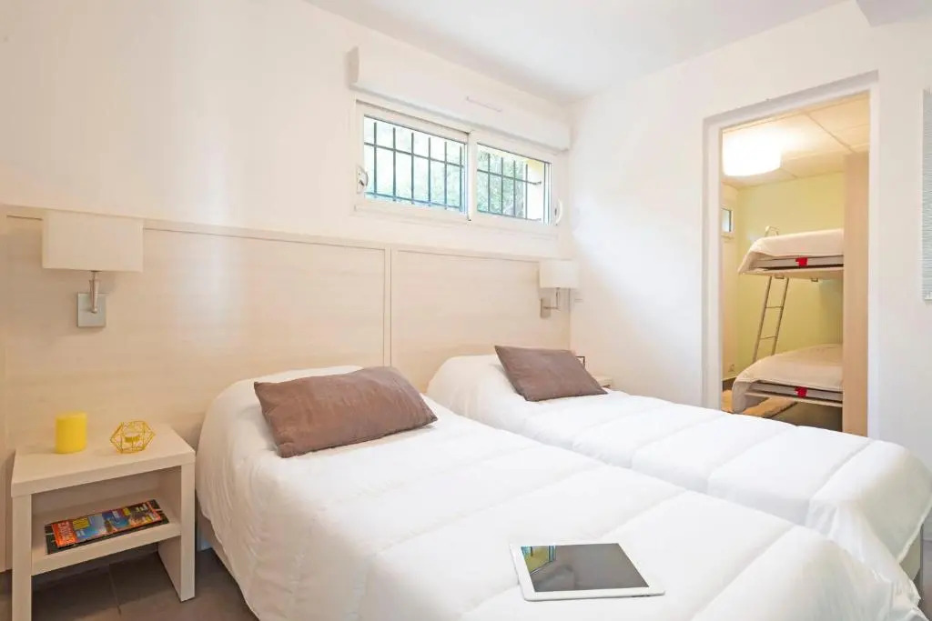 SELECT'SO HOME - Résidence La Fossette - Prestations de qualité & Services Hôteliers - FOS-02