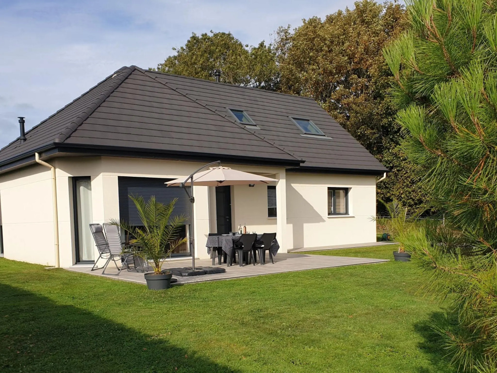Comfortable Holiday Home in Etretat near Beach